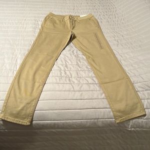 American Eagle Outfitters skinny pants.